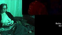 naked bbw alan wake 2 playthrough part 11 intense fetish fun