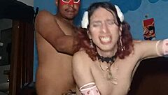 realfemboy's seductive crossdressing shemale update teases endlessly