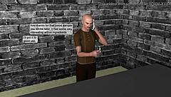 Giantess Grows Huge Tits Sex Shrinks Man