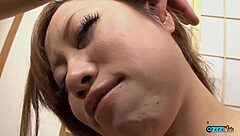 Sexy Heeled Bitch Takes Group Creampie Poundings