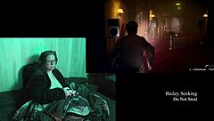 naked bbw alan wake 2 playthrough part 11 intense fetish fun