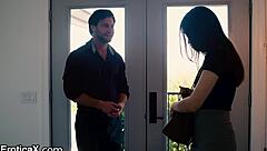 liv wild rides seth's throbbing cock in sensual cowgirl passion