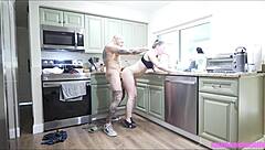 denying my free use husband multiple cums cowgirl riding