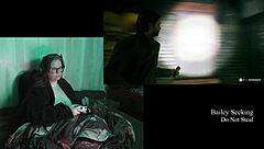 naked bbw alan wake 2 playthrough part 11 intense fetish fun