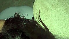 babe with big natural tits sucks monster cock pussy outdoors cumshot