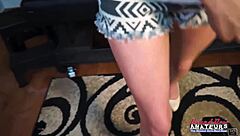 cute coed mya deep bj pussy doggystyle pounding