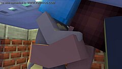 toilet minecraft adventure turns steamy