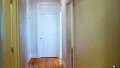 Stepbro's monster cock anal bangs tight family ass deep