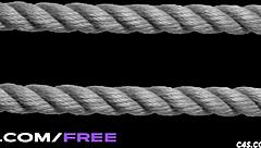 Bound Gagged Bella Rolland Chanel Camryn Security Bondage