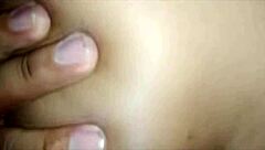 i hang with roommate's hot friend while he's working