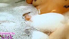 licensed to lick kimberly chi nyomi star