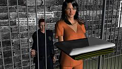 Giantess Grows Huge Tits Sex Shrinks Man