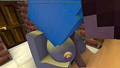 toilet minecraft adventure turns steamy