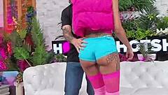 skinny ravyn alexa begs nade nasty for rough sloppy pounding