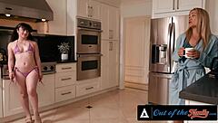 bratty pixee smalls creampied hard after deepthroat pov pounding