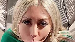 deep throat blowjob compilation dripping saliva everywhere