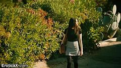 liv wild rides seth's throbbing cock in sensual cowgirl passion