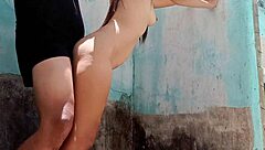 pinay nurse creampied by patient in empty hospital room