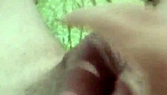 drooling with desire for that monster cock
