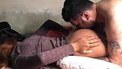 wet pussy anal lick cumshot on ass