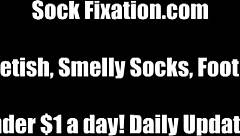 Dig my new nylons? 😏🖤