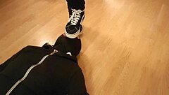 i eat under mistress vans sneakers