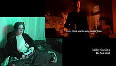 naked bbw alan wake 2 playthrough part 11 intense fetish fun