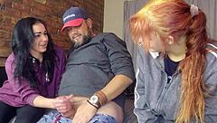 i can't believe these shy girls on my huge cock