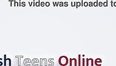 dorm bj bliss: innocent student unleashes slutty oral skills