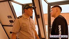 i let peruvian cop ravage my tight arab pussy