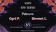 daddy's erotic punishment makes me orgasm hard