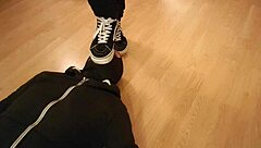 i eat under mistress vans sneakers