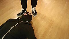 i eat under mistress vans sneakers