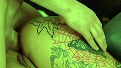 first time feeling that huge cock stretch my tight ass