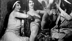 dark lantern vintage threesome erotic bisexual hairy lesbian confessions