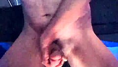 GazzaDomm Tribute Cumshot Blasts Truck