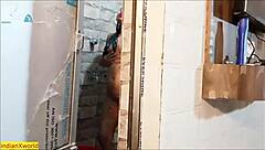 rich bengali girl in lingerie gets rough creampie from delivery boy