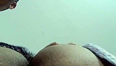 Mexican indian milf licked ass doggystyle masturbates squirt orgasm