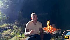 Ever wonder if chloe heart's tight pussy gets pounded publicly near her man?