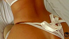 tru kait bounces big ass doggystyle in lingerie stockings