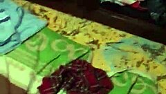 Mexican Hottie Chupando Huge Verga In Thong!