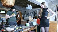 wanna see alice maze's anal dp threesome piss?