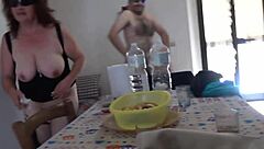 hairy claudia sucks cock in pontedera forest