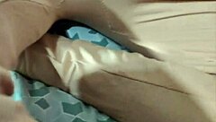 Condom in bag sparks Indian anal cravings?