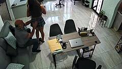 cogiendo con viejito exprofesor amateur latina old man first handjob then sala fuck