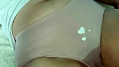 Step sister wet pussy fucked hard after porn watching homemade style