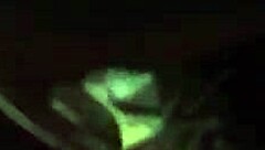 Mexican Hottie Chupando Huge Verga In Thong!