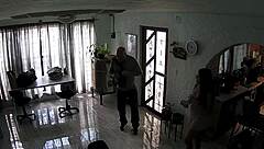 cogiendo con viejito exprofesor amateur latina old man first handjob then sala fuck