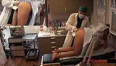 exploring maria's intense orgasm in fetish research