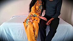horny indian model's big ass craves intense fucking
